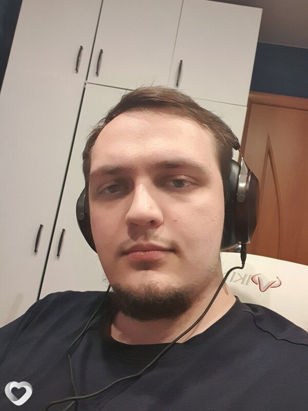 Максим, 28, Энгельсе — анкета №975691