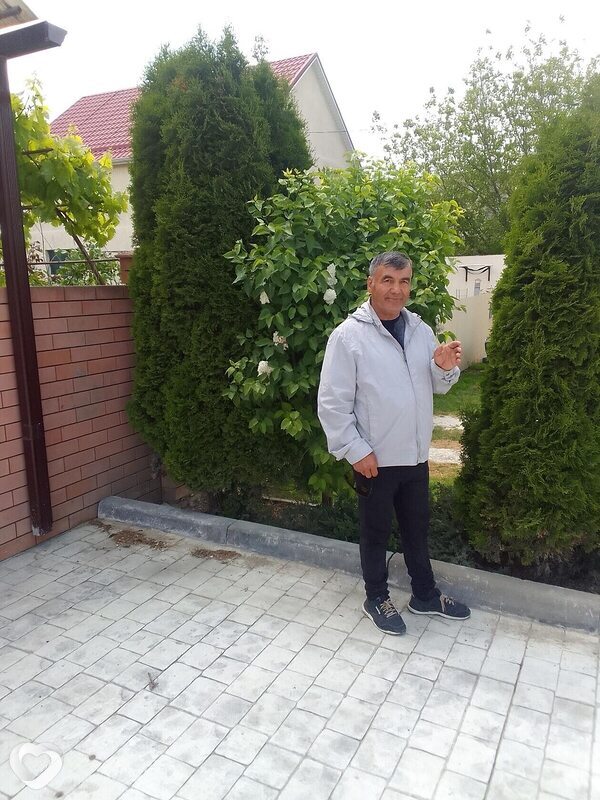 Роман, 57, Донецке — анкета №975695
