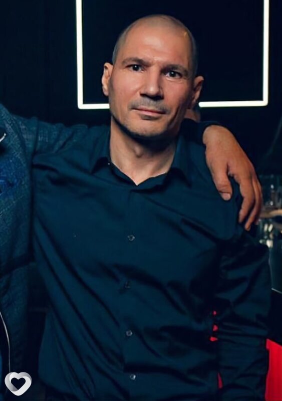Алекс, 45, Москве — анкета №975732