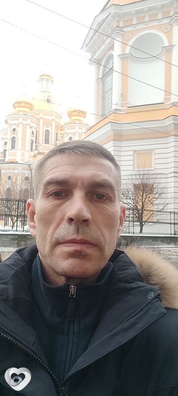 Павел, 48, Санкт-Петербурге — анкета №975735