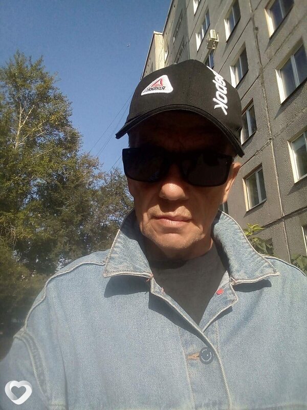Александр, 59, Омске — анкета №975737