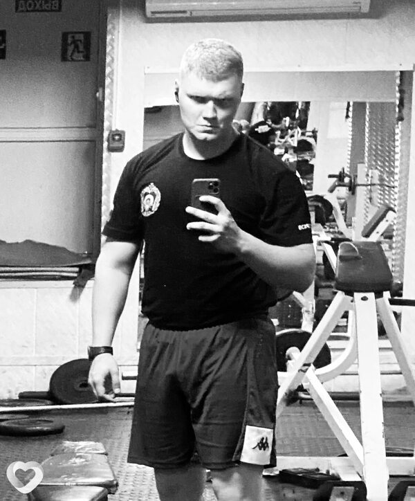 Денис, 26, Омске — анкета №975739