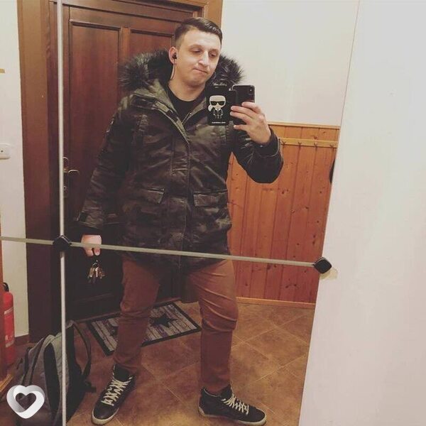 Антон, 41, Санкт-Петербурге — анкета №975744
