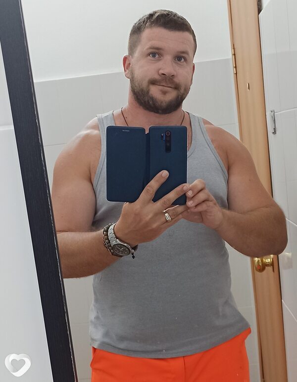 Александр, 41, Тольятти — анкета №975780