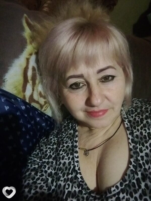 Asy, 52, Новомосковске — анкета №975784