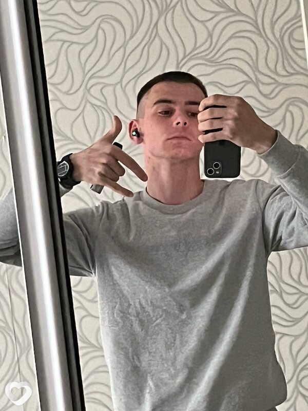 Сергей, 22, Гомеле — анкета №975794