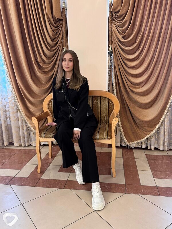 Лина, 21, Белгороде — анкета №975954