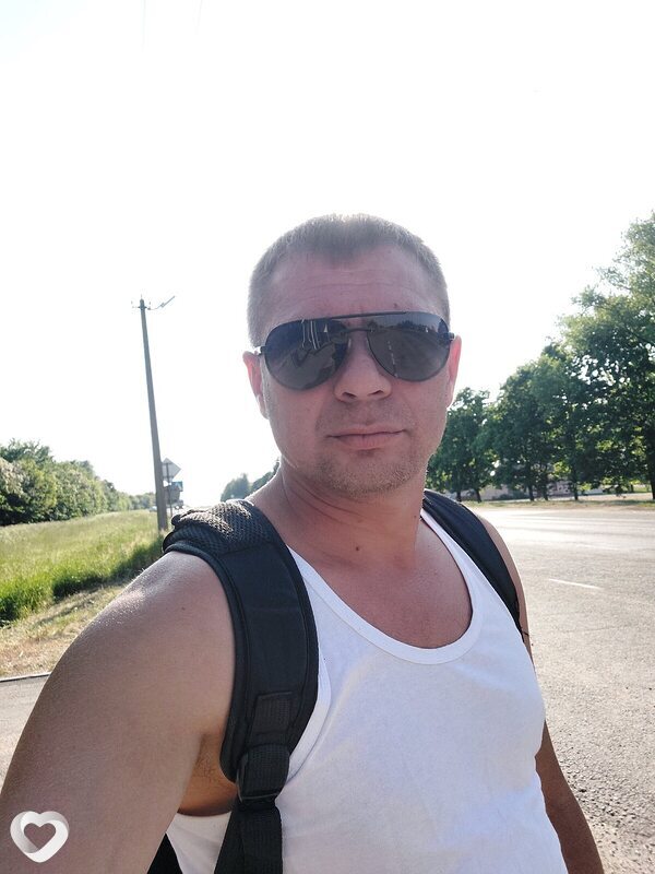 Виталик, 40, Минске — анкета №975959