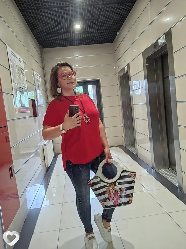 Елена, 46, Ейске — анкета №975966