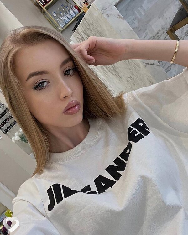 Анастасия, 25, Туле — анкета №975969