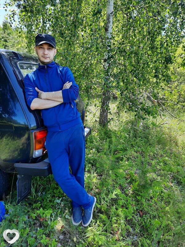 Николай, 38, Тольятти — анкета №975978