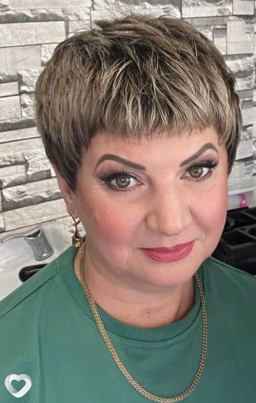 Любовь, 58, Екатеринбурге — анкета №975989