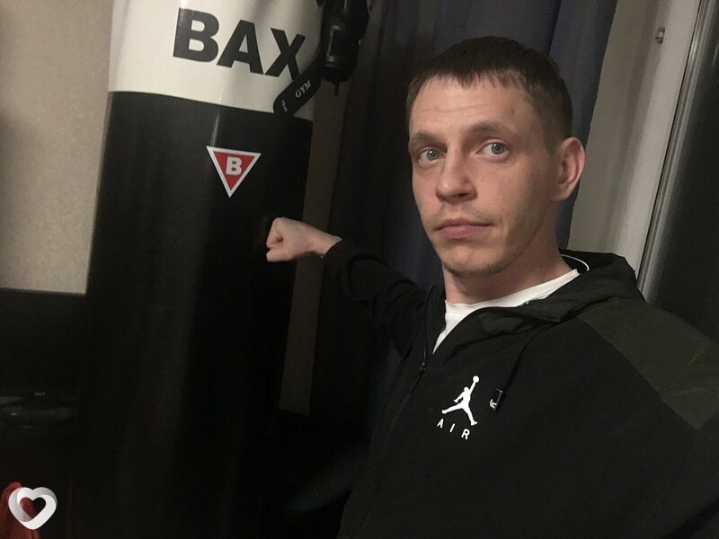 Игорь, 34, Тюмени — анкета №975854