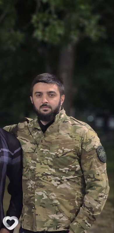 Rustam Чечен, 28, Грозном — анкета №975866