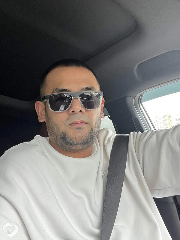 Козимжон, 35, Москве — анкета №975869