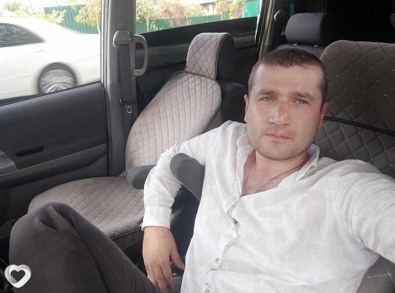Андрей, 34, Симферополе — анкета №975828