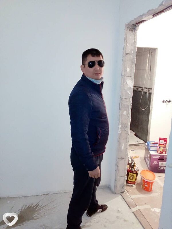 Али, 37, Москве — анкета №975845