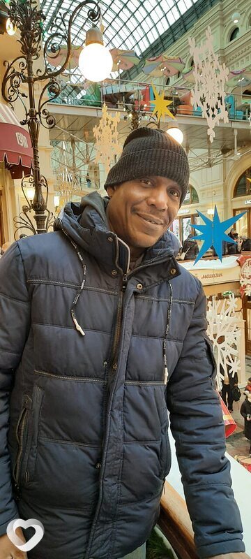 Yuri García, 57, Иркутске — анкета №975905
