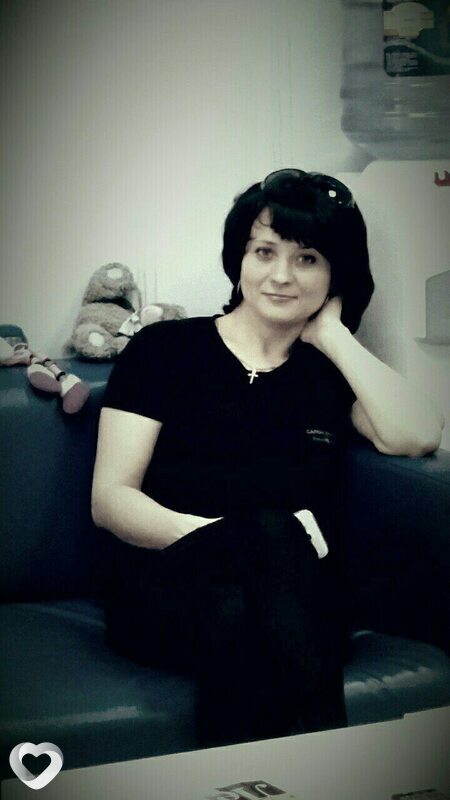 Татьяна, 45, Санкт-Петербурге — анкета №975948