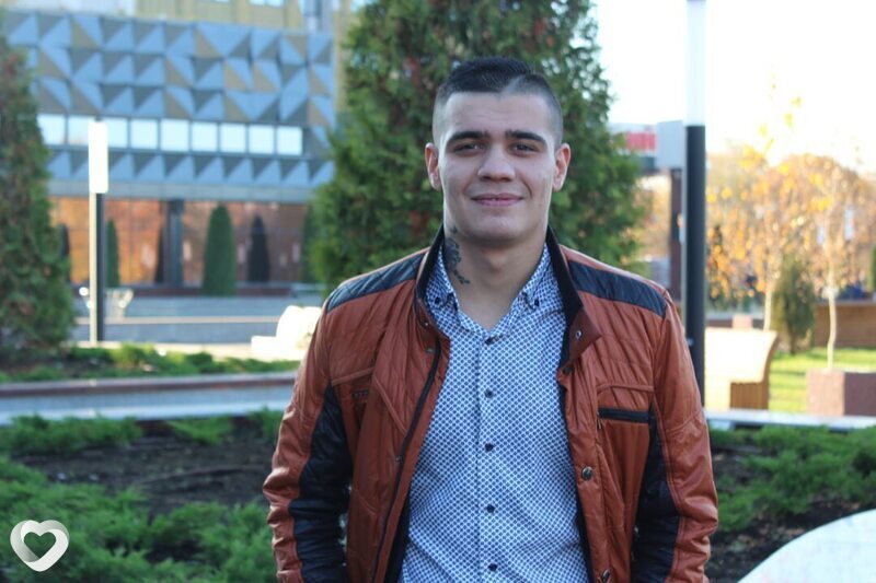 Виталий, 31, Владимире — анкета №976401