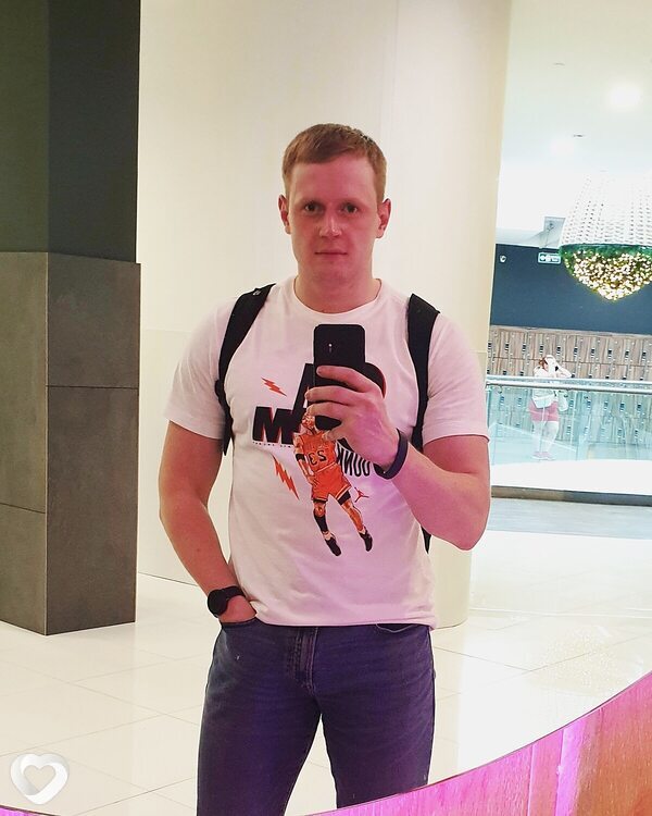 Павел, 35, Москве — анкета №976409