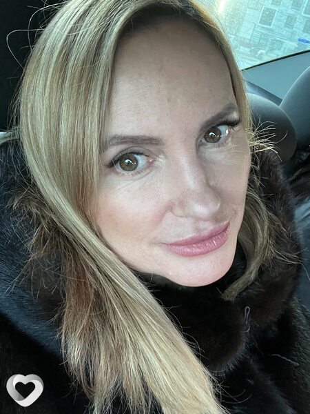 Надежда, 52, Санкт-Петербурге — анкета №976411