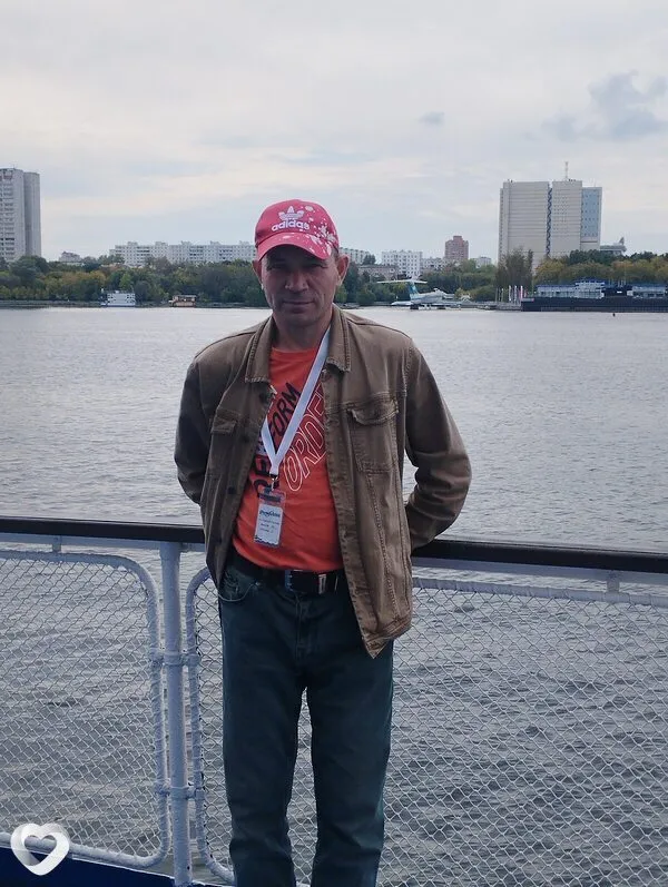 Андрей Леонович, 56, Москве — анкета №976422