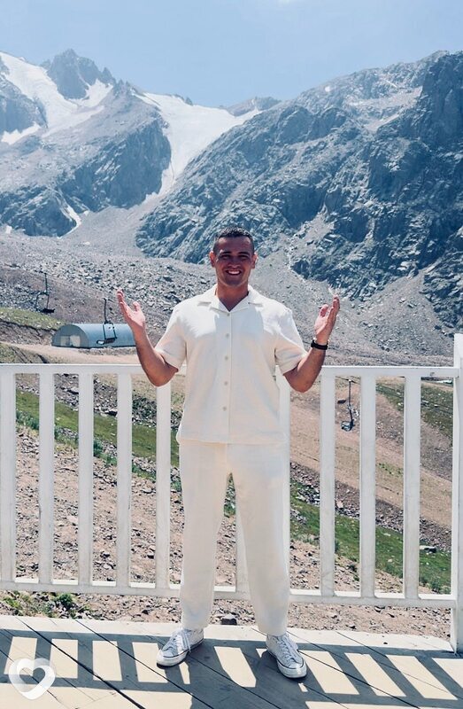Евгений, 39, Москве — анкета №976013