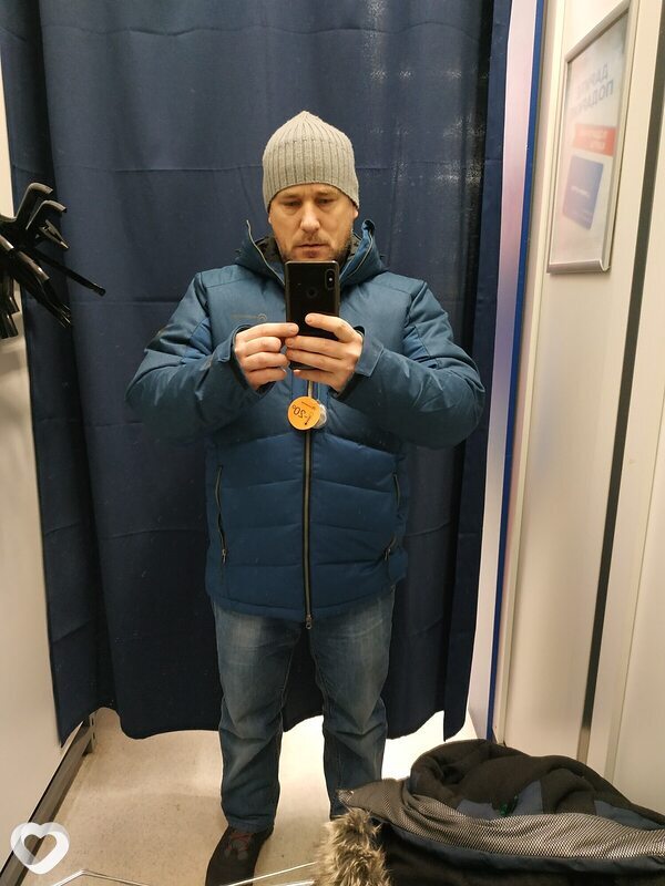 Стёпа, 44, Старобельске — анкета №976017