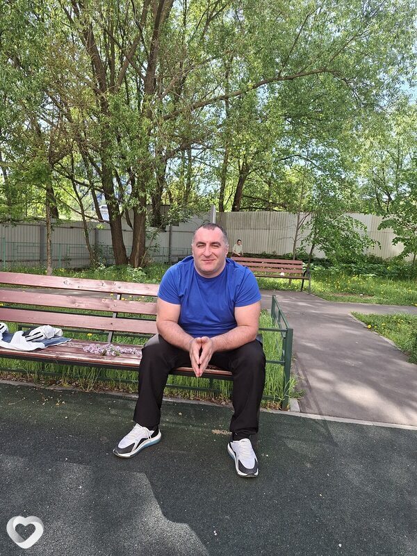 Айк, 40, Химках — анкета №975878