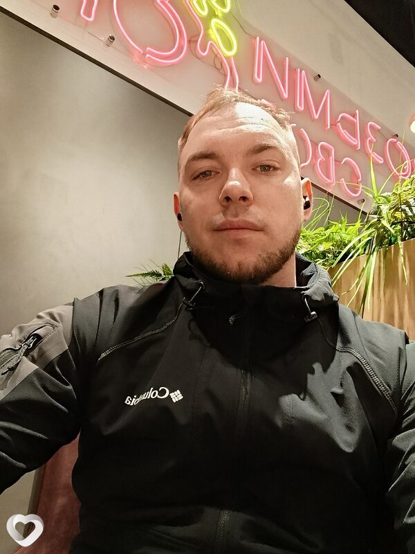 Николай, 31, Тюмени — анкета №975882