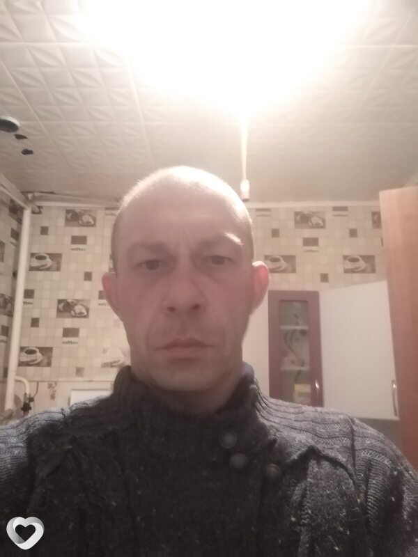 Николай, 44, Белгороде — анкета №975887