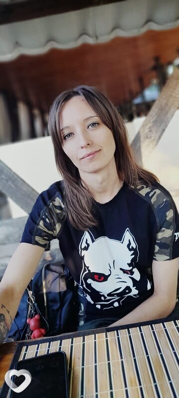 Яна, 35, Воронеже — анкета №975892