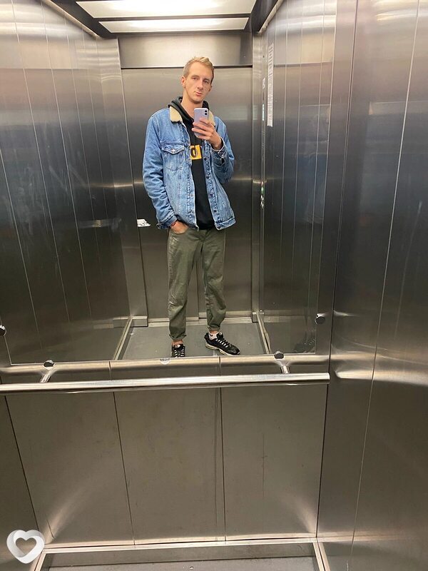 Дмитрий, 29, Москве — анкета №976250