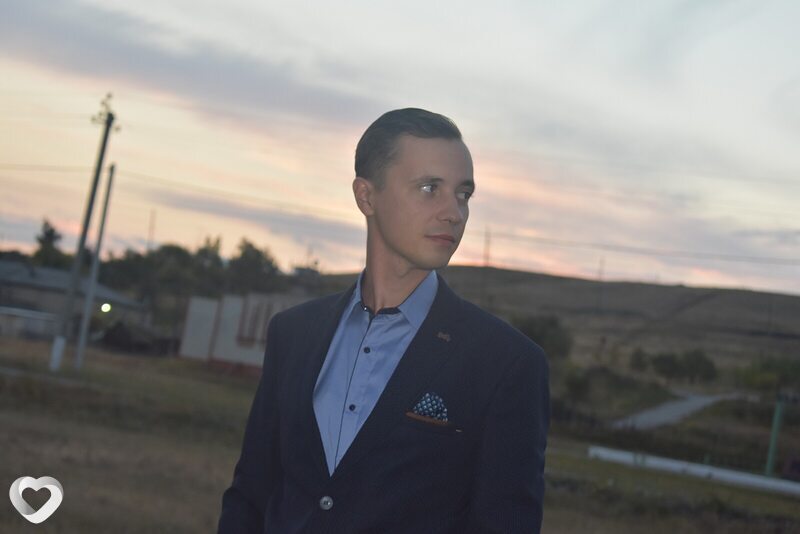 Сергей, 35, Балакове — анкета №976259