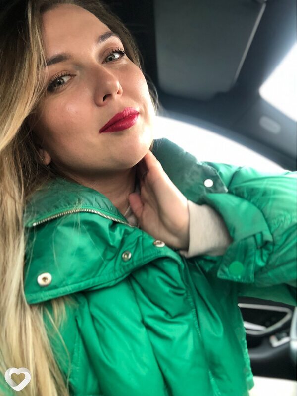 Кристина, 40, Москве — анкета №976263