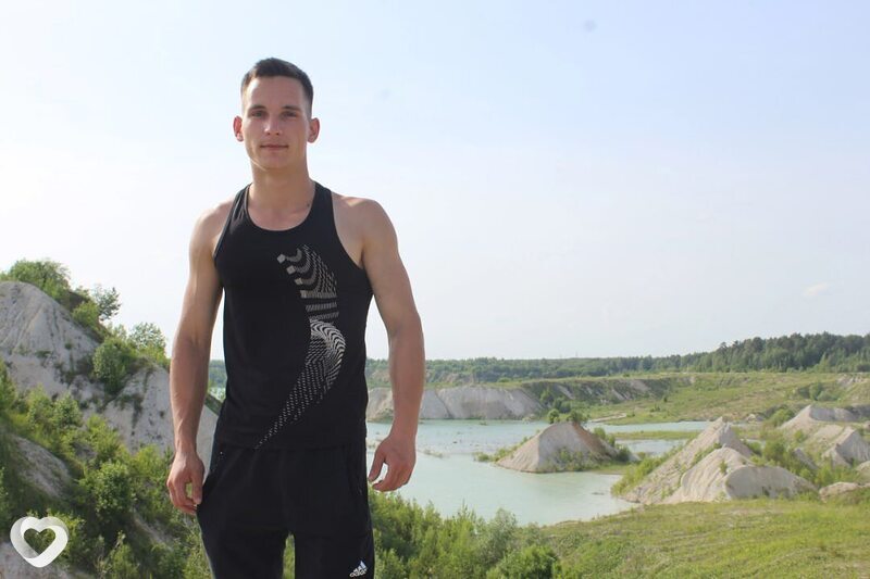 Иван, 24, Кричеве — анкета №976270