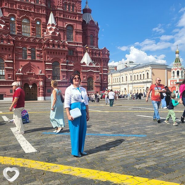 Оксана, 55, Красноярске — анкета №976129
