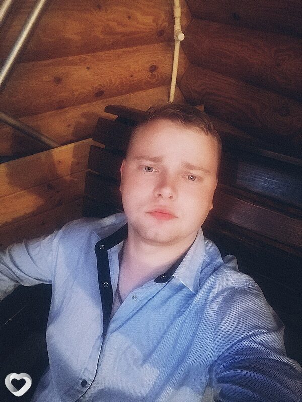 Эдуард, 30, Пскове — анкета №976144