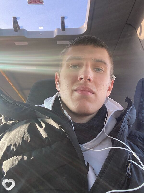 Андрей, 21, Красногорске — анкета №976119