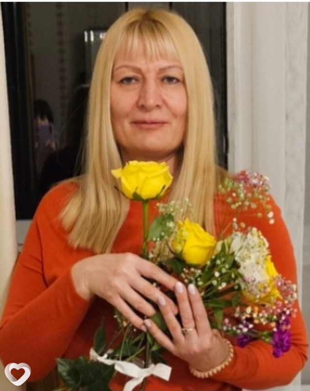 Аля, 49, Конакове — анкета №976120