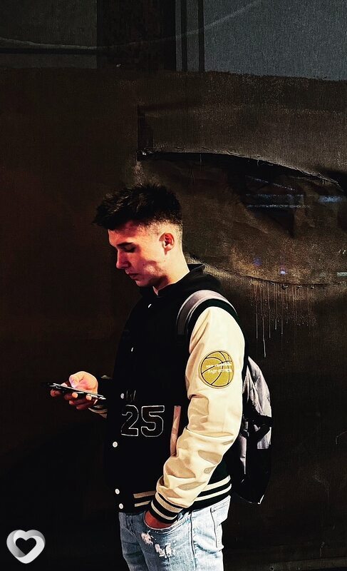 Андрей, 23, Одинцове — анкета №976092