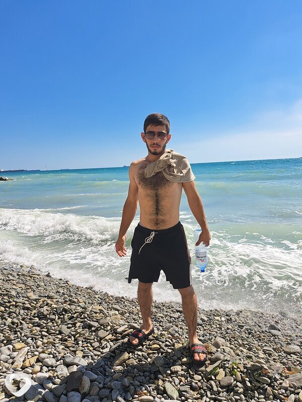 Арам, 24, Адлер — анкета №976175