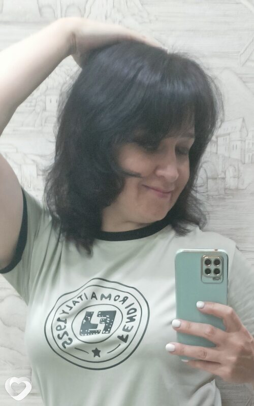 Мария, 45, Пензе — анкета №976176
