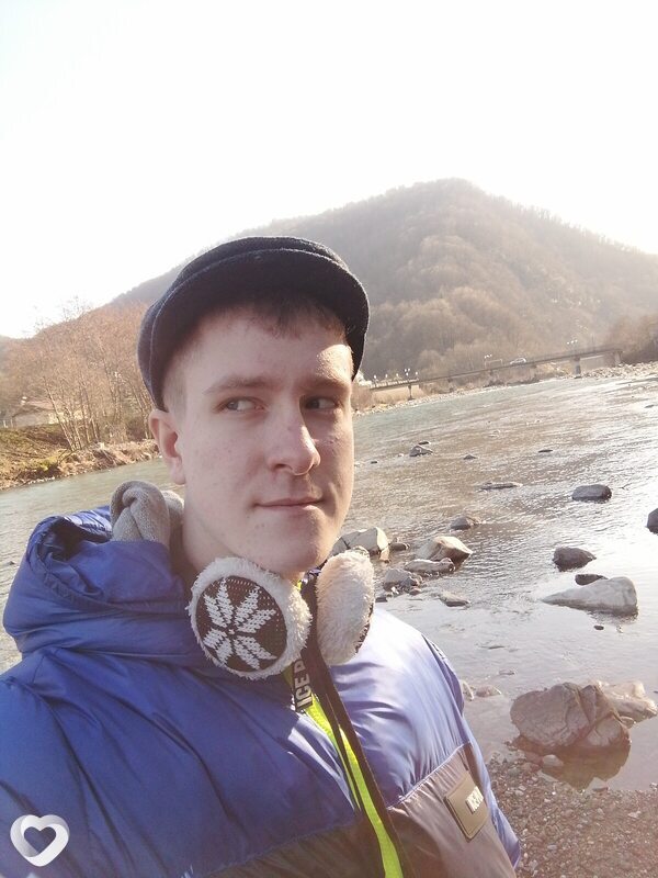 Алекс, 26, Химках — анкета №976177