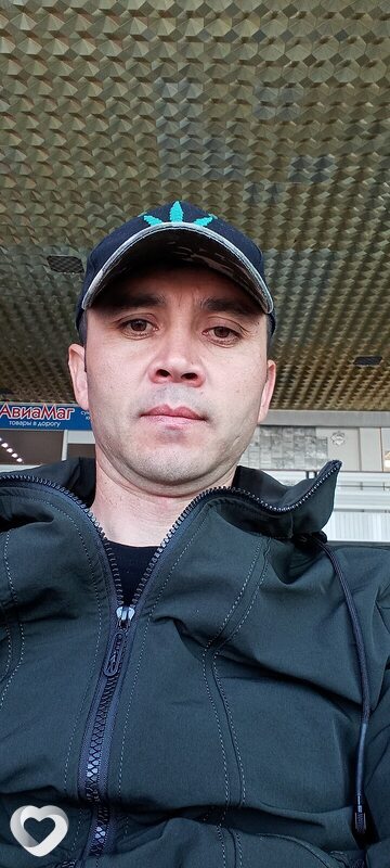 Мурат, 40, Магадане — анкета №976185
