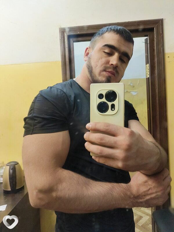 Хасан, 29, Рязани — анкета №976190