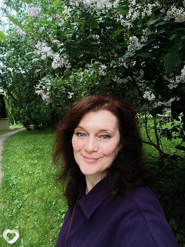 Жанна, 49, Санкт-Петербурге — анкета №976192