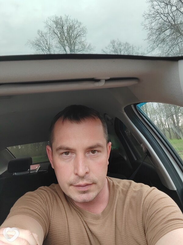 Andry, 40, Москве — анкета №976194
