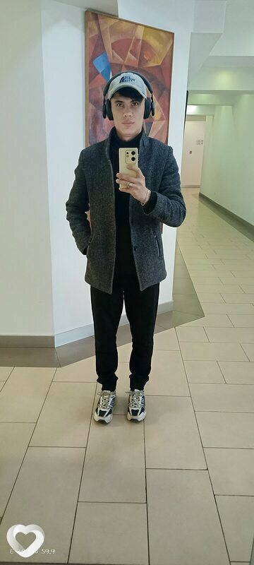 Тим, 26, Санкт-Петербурге — анкета №976026